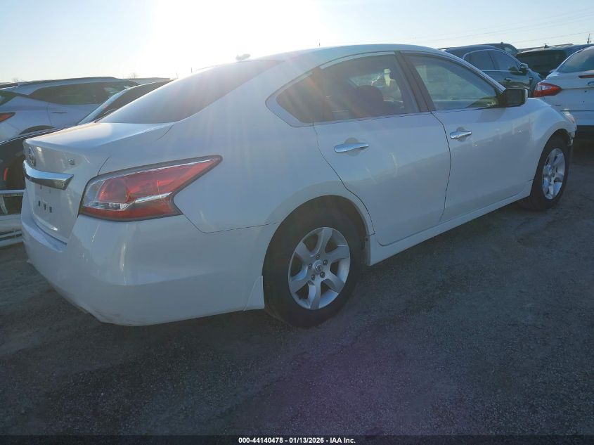 2015 Nissan Altima 2.5 S