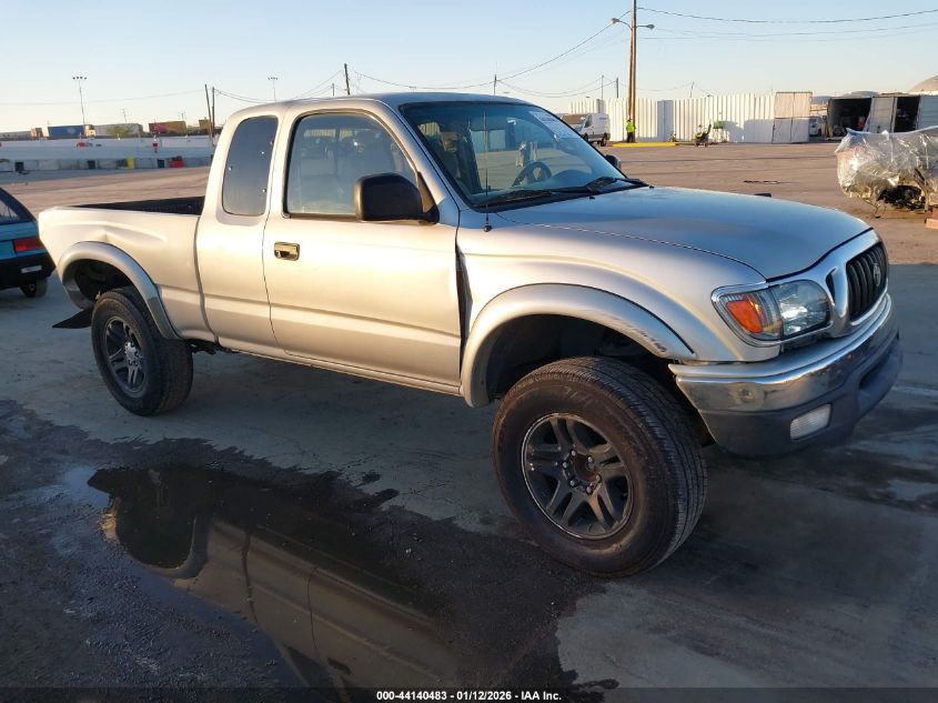 2003 Toyota Tacoma