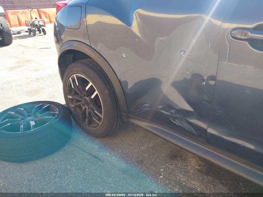 2011 Nissan Juke Sv VIN: JN8AF5MRXBT021369 Lot: 44140492