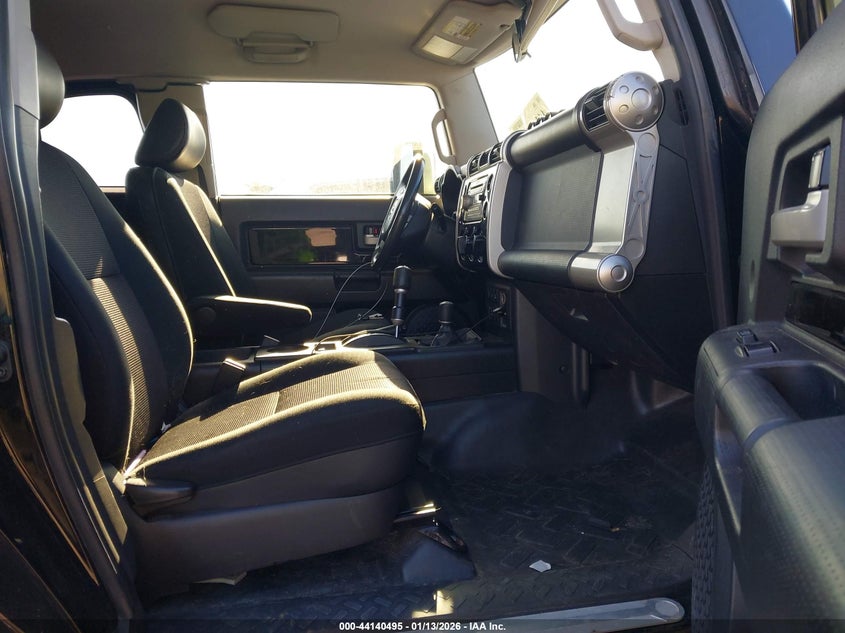 2007 Toyota Fj Cruiser