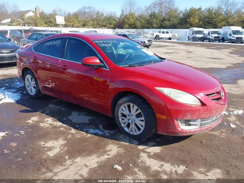 2010 Mazda Mazda6 I Touring