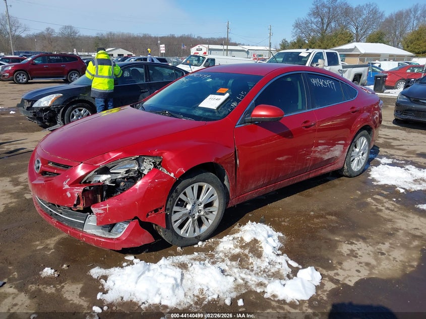 2010 Mazda Mazda6 I Touring