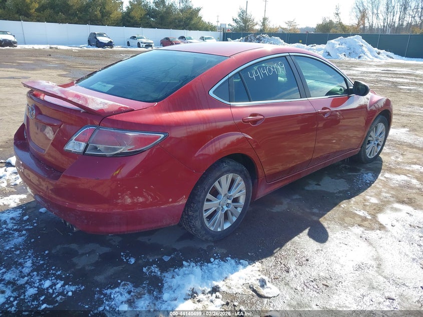 2010 Mazda Mazda6 I Touring