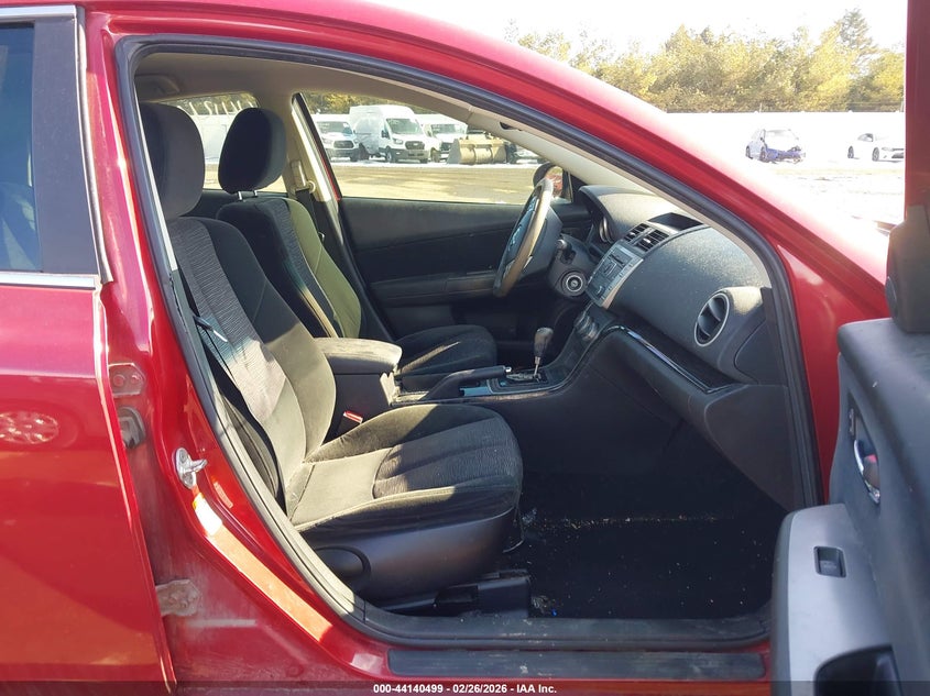 2010 Mazda Mazda6 I Touring