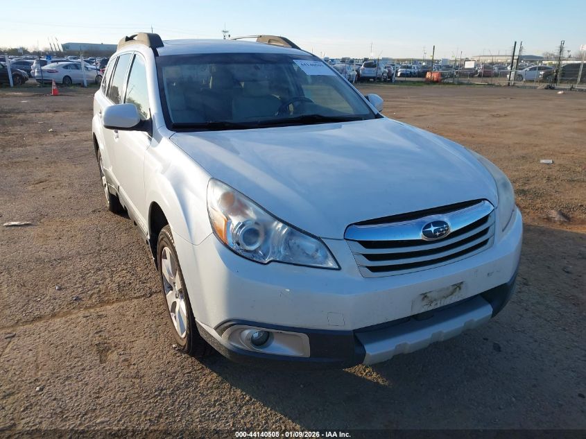 2012 Subaru Outback