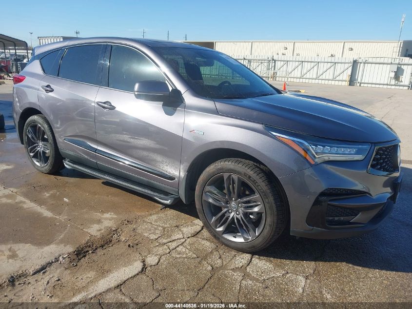 2019 Acura RDX