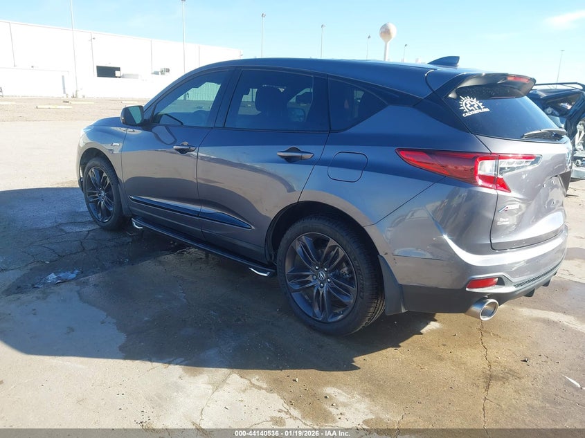 2019 Acura Rdx A-Spec Package