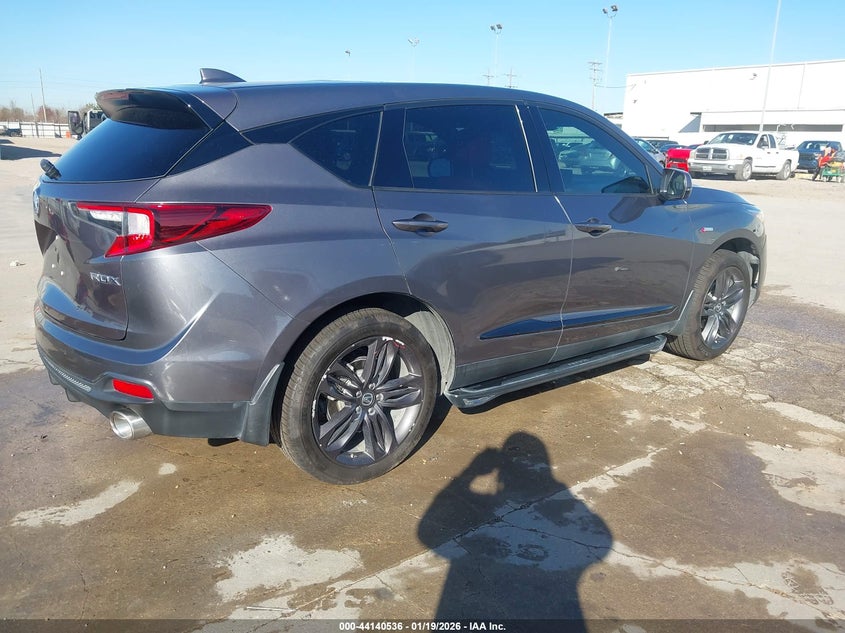 2019 Acura Rdx A-Spec Package