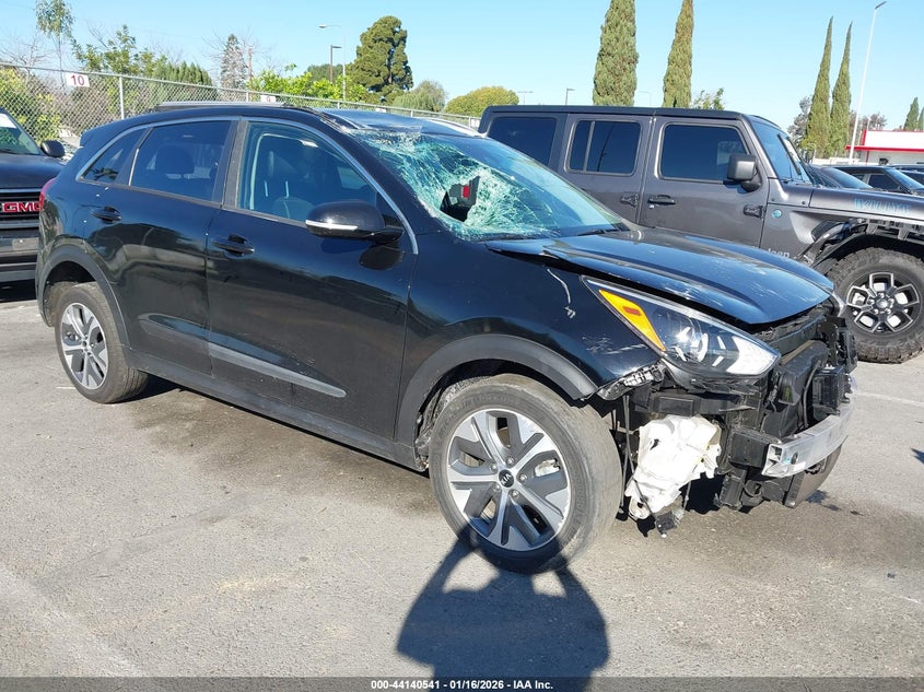 2020 Kia Niro Ev Ex