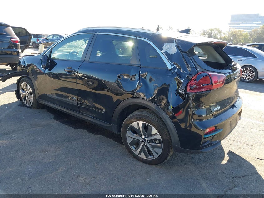 2020 Kia Niro Ev Ex
