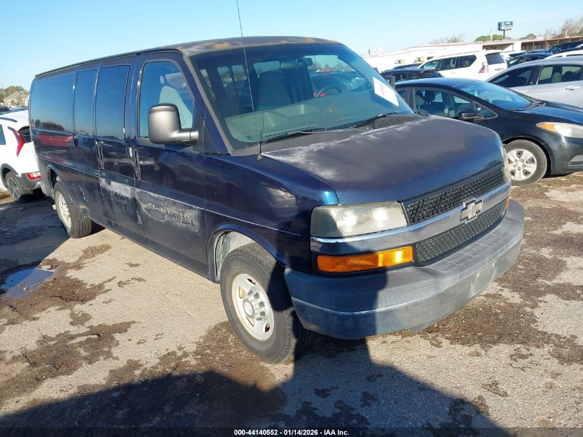 2008 Chevrolet Express 2500