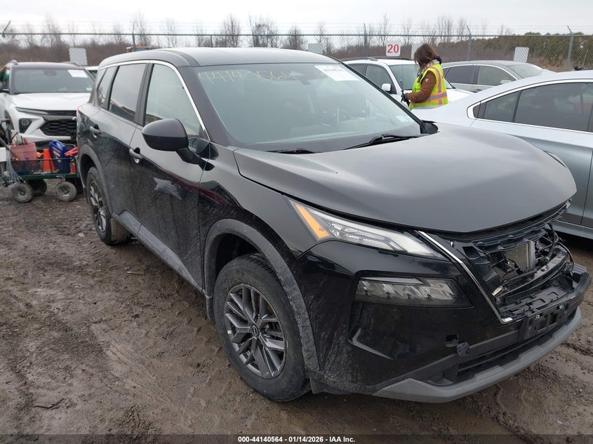 2023 Nissan Rogue S Intelligent Awd