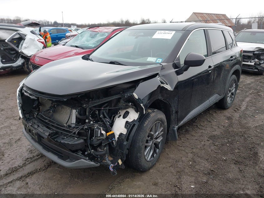 2023 Nissan Rogue S Intelligent Awd