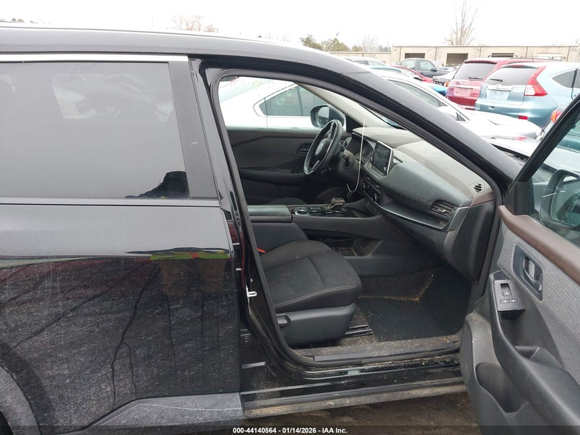 2023 Nissan Rogue S Intelligent Awd