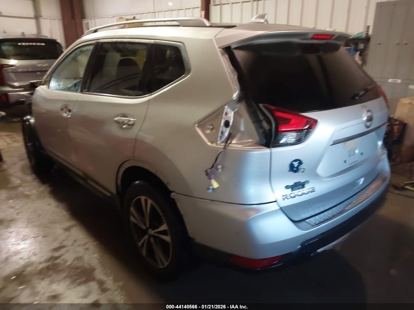 2018 Nissan Rogue Sl