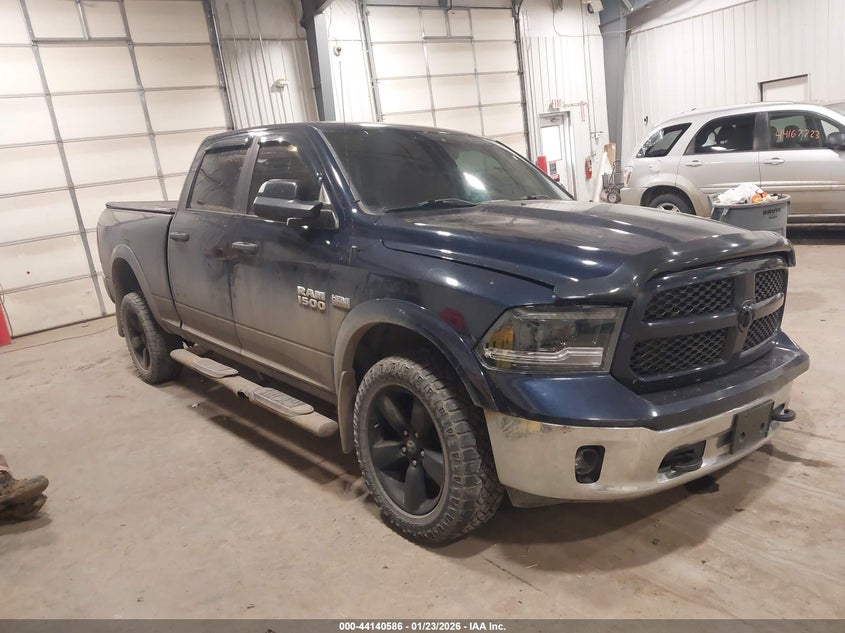 1C6RR7TT1HS728719 RAM 1500 Photo 1