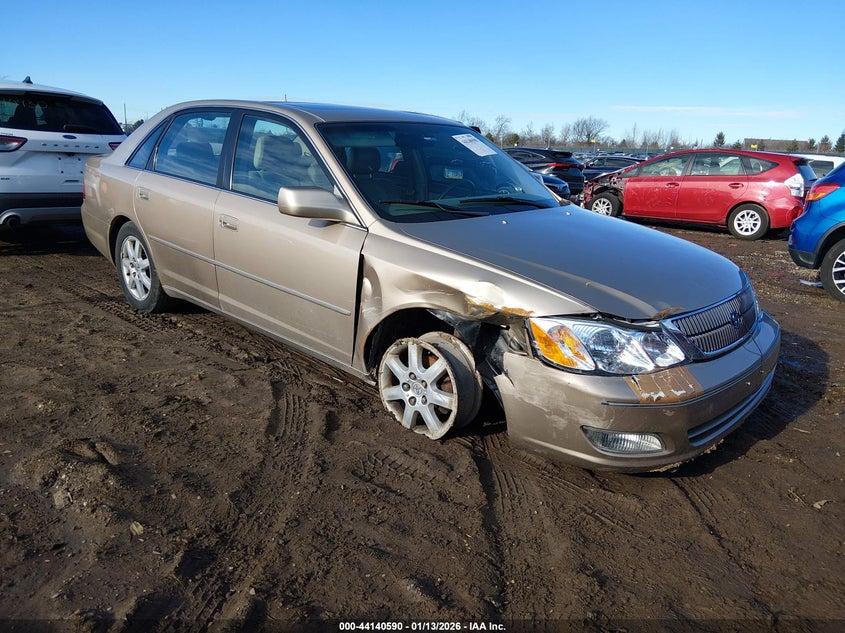 4T1BF28B51U161913 TOYOTA AVALON Photo 1