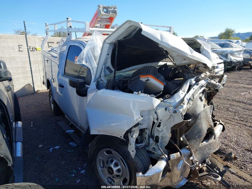 2024 Chevrolet Silverado 2500