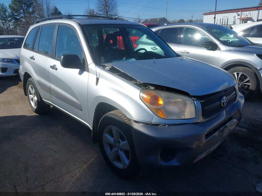 2005 Toyota Rav4