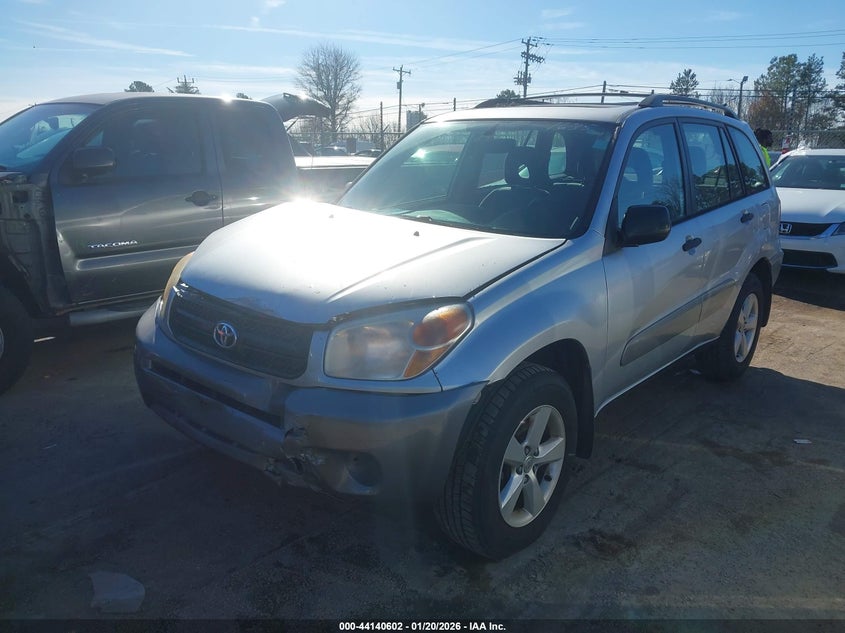 2005 Toyota Rav4