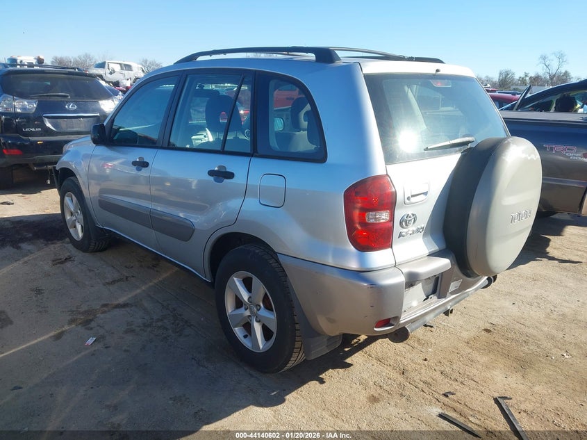 2005 Toyota Rav4