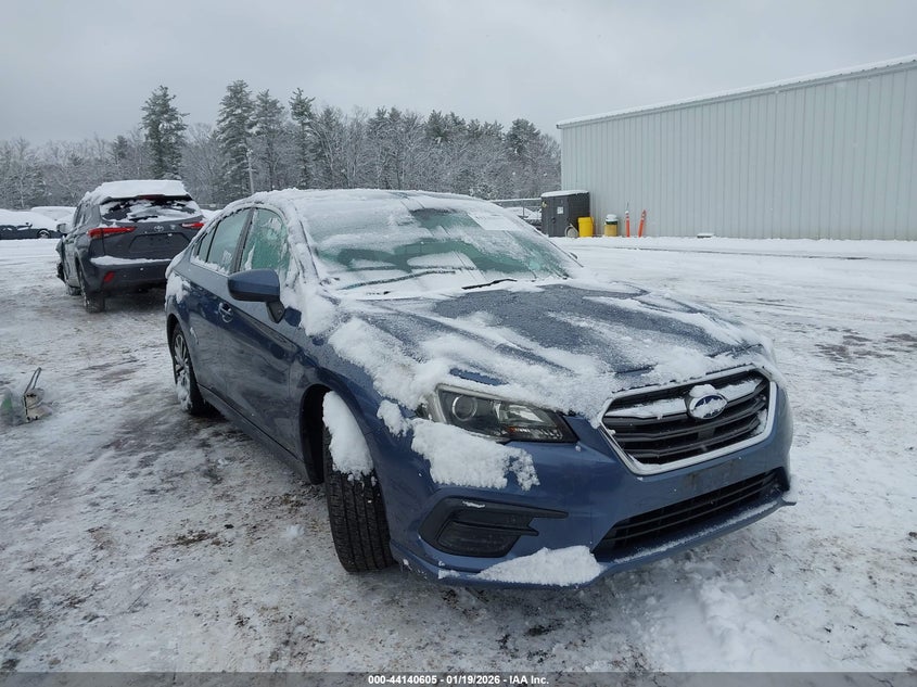 2018 Subaru Legacy 2.5I Premium