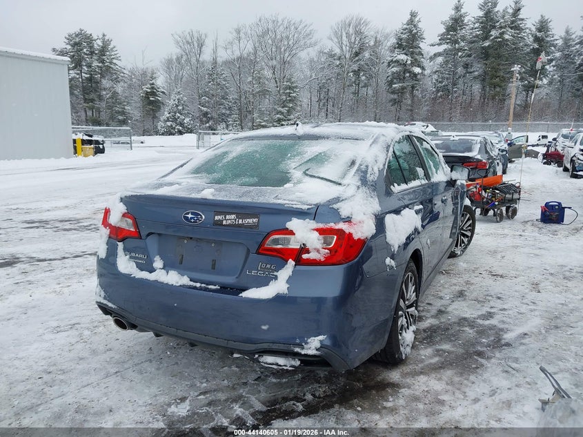 2018 Subaru Legacy 2.5I Premium