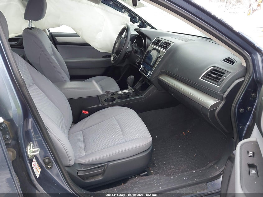 2018 Subaru Legacy 2.5I Premium