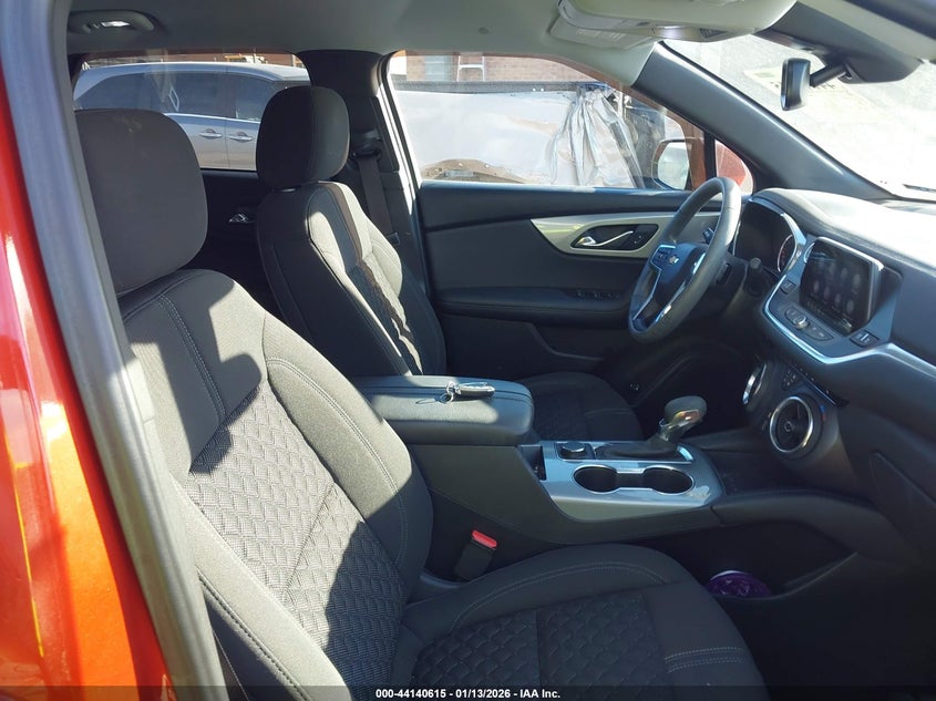 2021 Chevrolet Blazer Fwd 2Lt