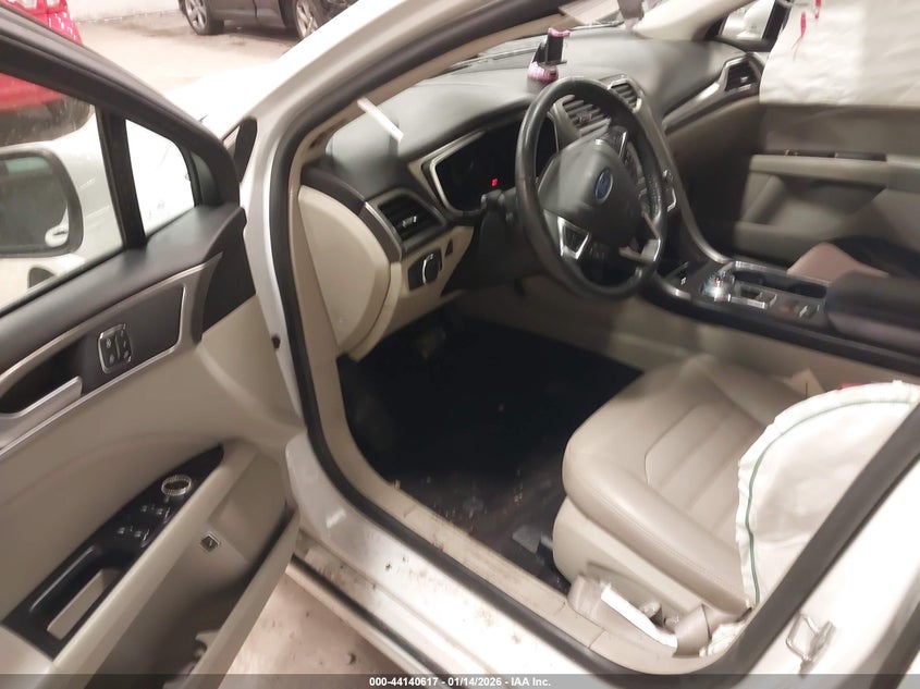 2019 Ford Fusion Hybrid Sel