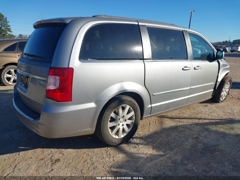 2013 Chrysler Town & Country Touring