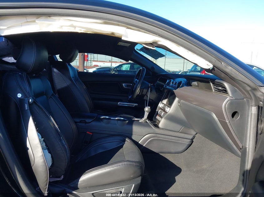 2022 Ford Mustang Gt Premium Fastback