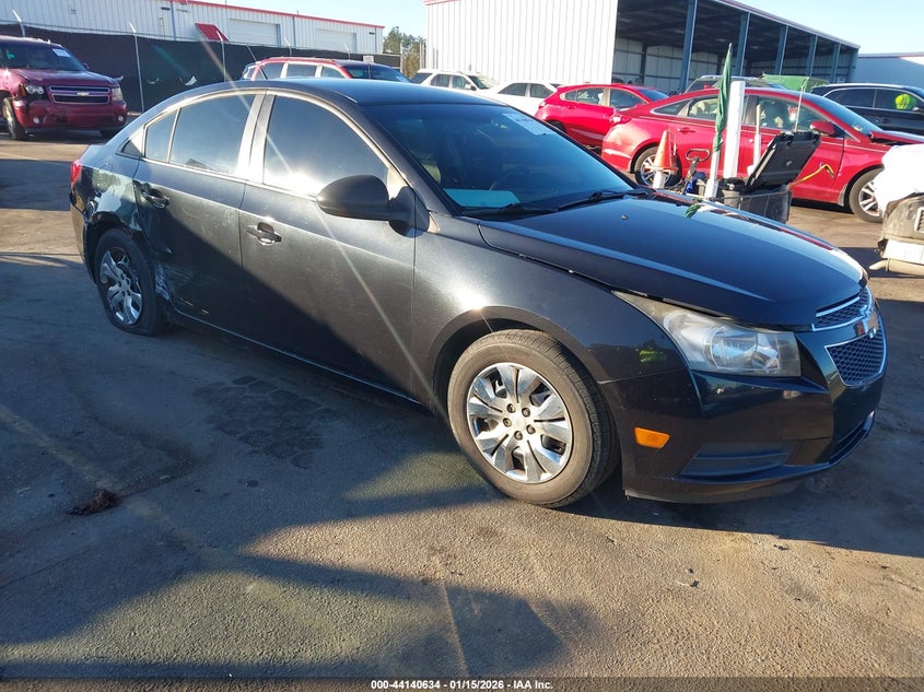 2014 Chevrolet Cruze Ls Auto