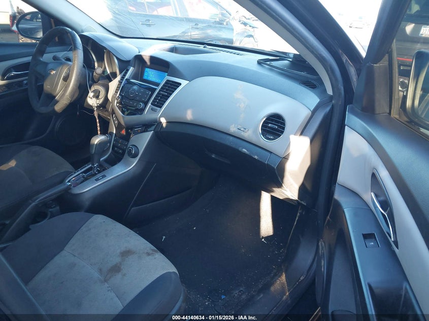 2014 Chevrolet Cruze Ls Auto