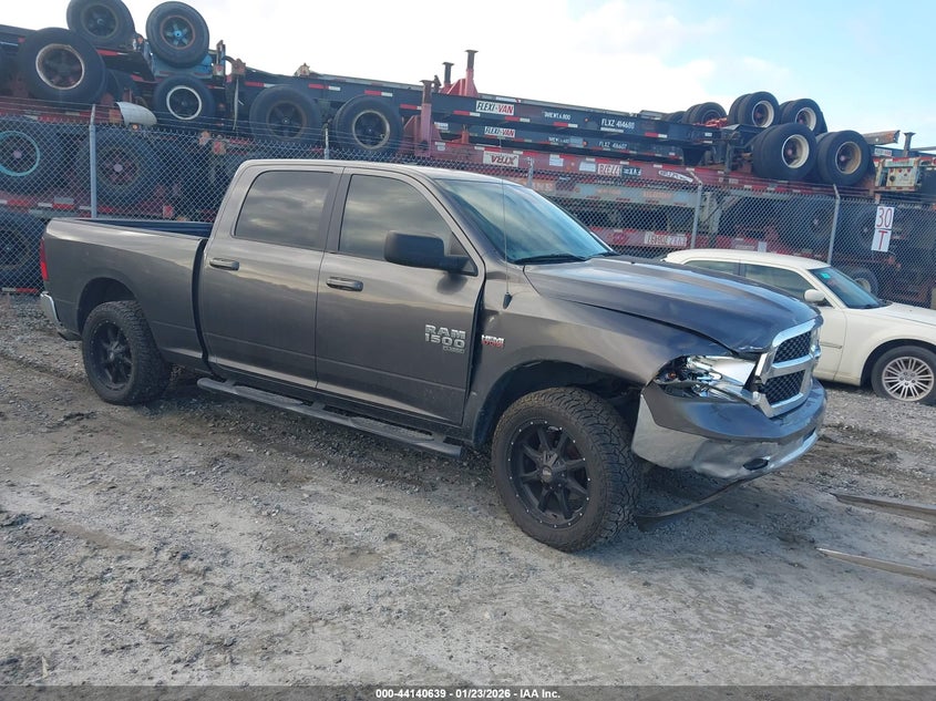 Vin: 1c6rr6ttxls102749, lot: 44636569, ram 1500 classic slt  4x2 6'4 box 2020 img_1