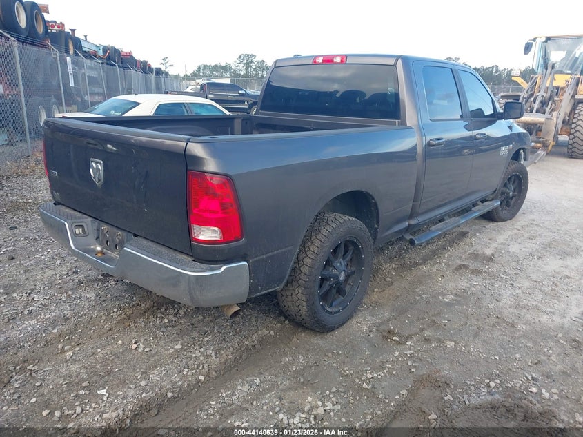 Vin: 1c6rr6ttxls102749, lot: 44636569, ram 1500 classic slt  4x2 6'4 box 20204