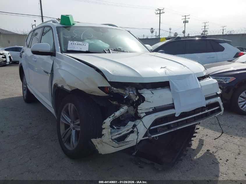 2019 Volkswagen Atlas