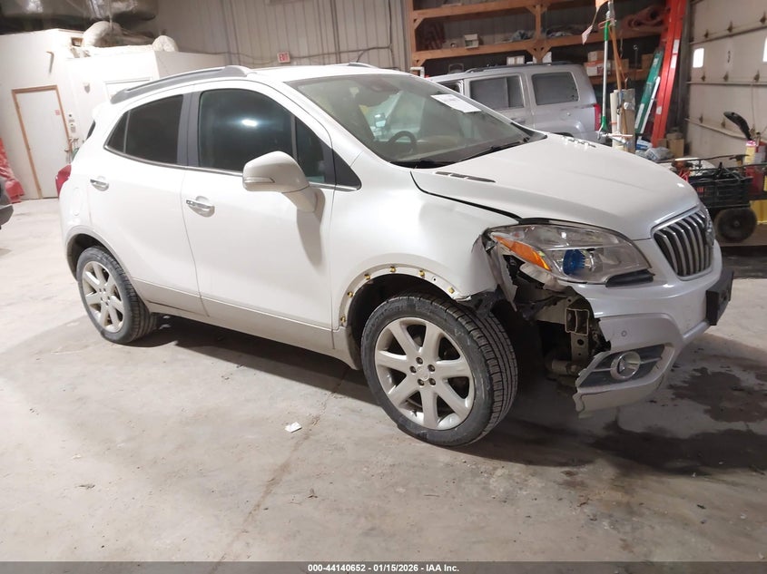 2015 Buick Encore Premium