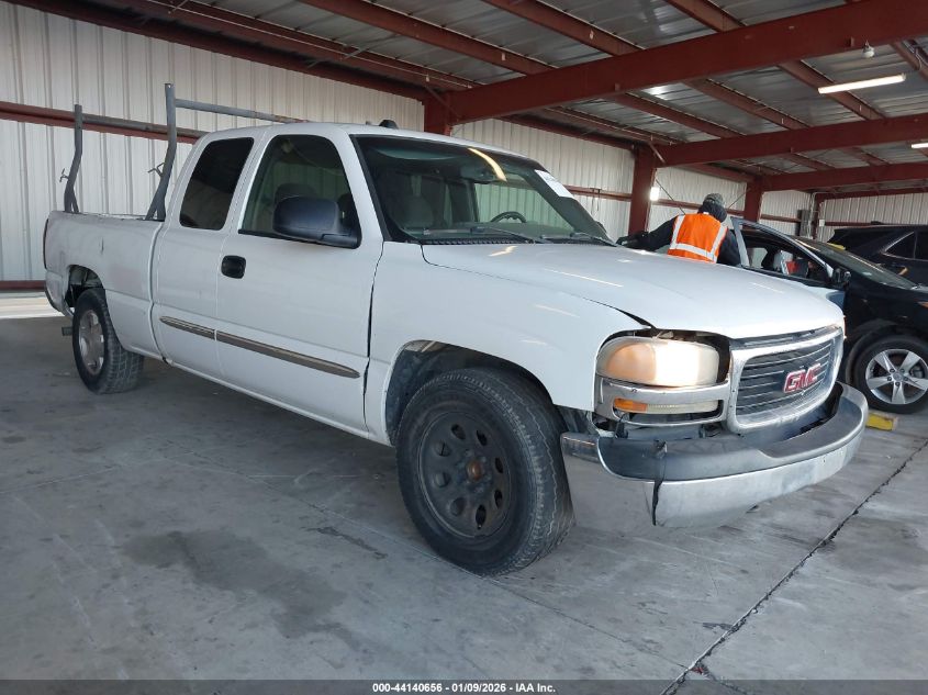 2005 GMC Sierra 1500
