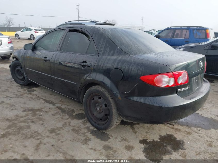 2003 Mazda Mazda6 I