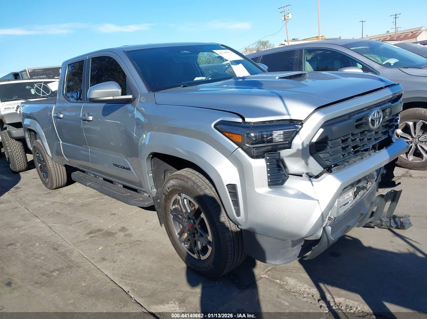 2024 Toyota Tacoma Trd Sport