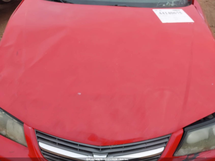 2002 Chevrolet Impala VIN: 2G1WF52E929194382 Lot: 44140675