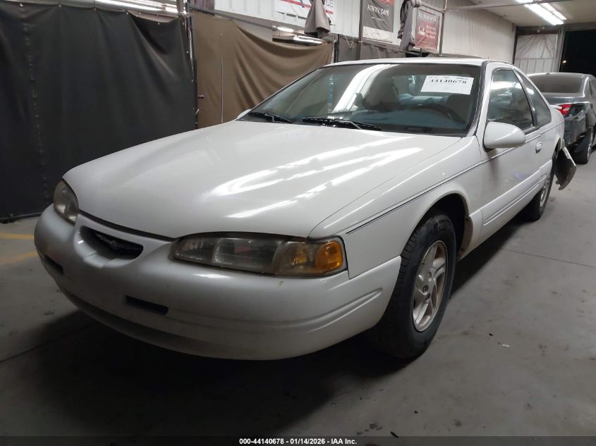 1996 Ford Thunderbird Lx