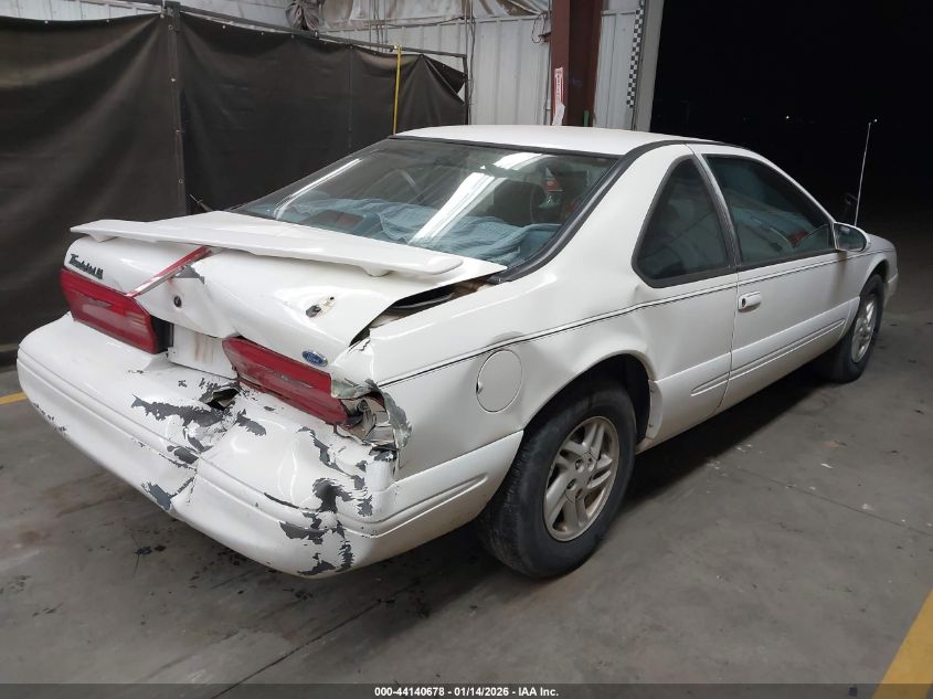 1996 Ford Thunderbird Lx