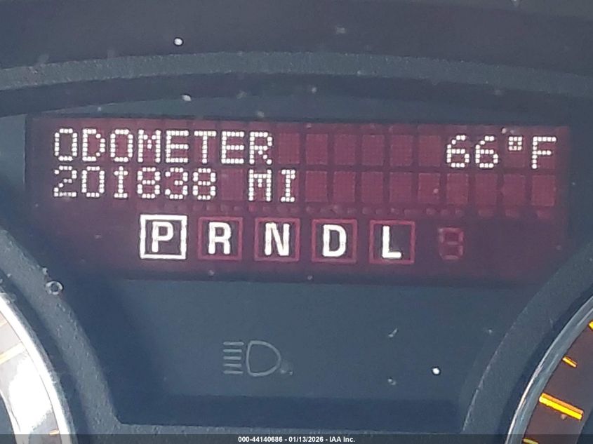 2008 Saturn Outlook Xe VIN: 5GZER13708J299827 Lot: 44140686