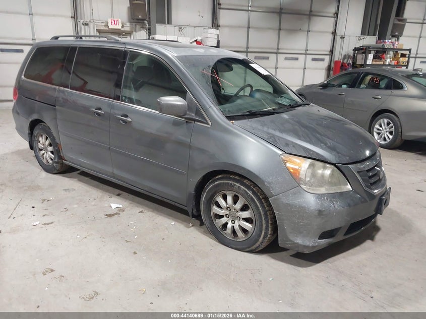 2010 Honda Odyssey Ex-L