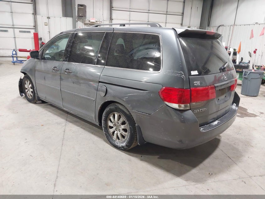 2010 Honda Odyssey Ex-L