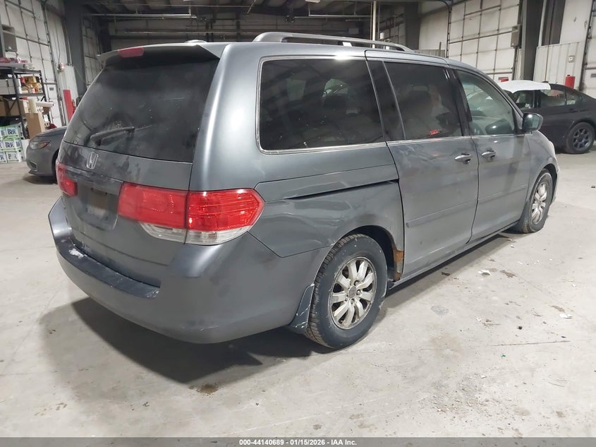 2010 Honda Odyssey Ex-L