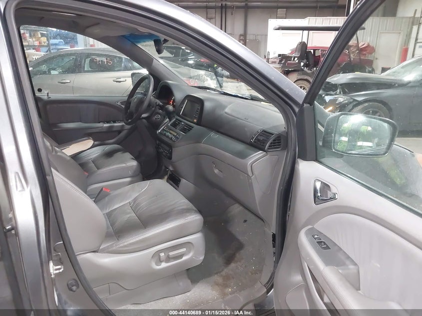 2010 Honda Odyssey Ex-L