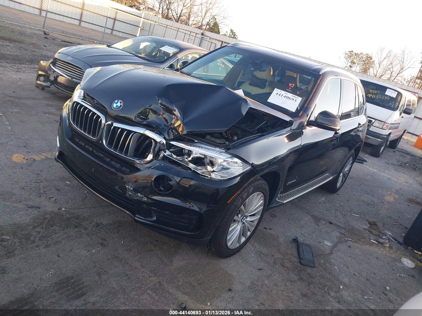 2017 BMW X5 xDrive35I